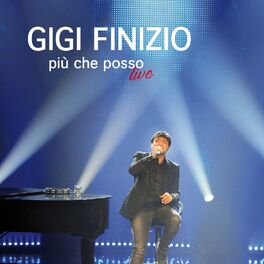 Album cover of Più che posso (Live)