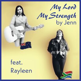 Album cover of My Lord My Strength
