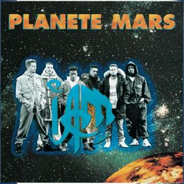 Album cover of Planete Mars