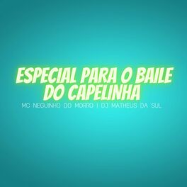 Album cover of Especial para o Baile do Capelinha