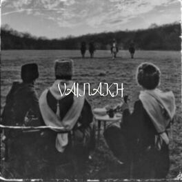 Album cover of VAINAKH