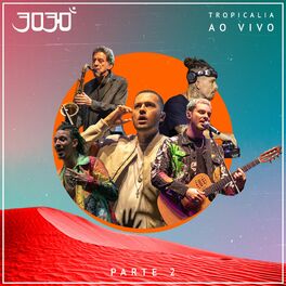 Album cover of Tropicalia, Pt. 2 (AO VIVO)