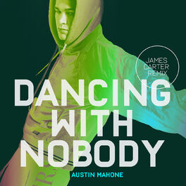 Album cover of Dancing with Nobody (James Carter Remix)