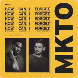 Album cover of How Can I Forget