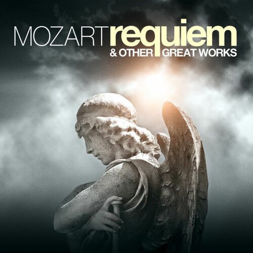 Requiem aeternam (Requiem Mass in D Minor, K.626) por W.A. Mozart