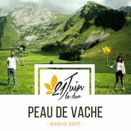 Album cover of Peau de vache (Radio Edit)