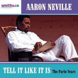 Album cover of Tell It Like It Is - The Par Lo Years