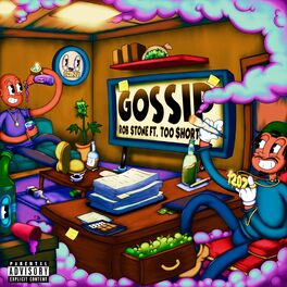 Album cover of Gossip (feat. Too $hort)