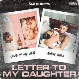 Album cover of Letter to My Daughter