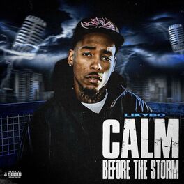 Album cover of Calm Before The Storm