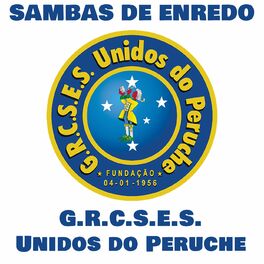 Album cover of Sambas de Enredo Unidos do Peruche