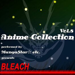 Album cover of Anime Collection, Vol.8 (Bleach)