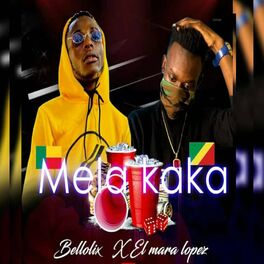 Album cover of Mela kaka