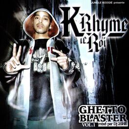 Album cover of Ghetto Blaster Volume 1