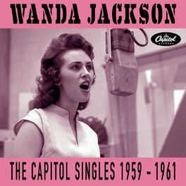 Album cover of The Capitol Singles 1959-1961