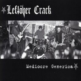 Album cover of Mediocre Generica