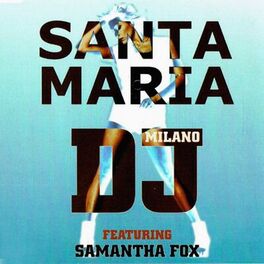 Album cover of Santa Maria
