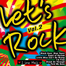 Album cover of Let's Rock Vol. 2