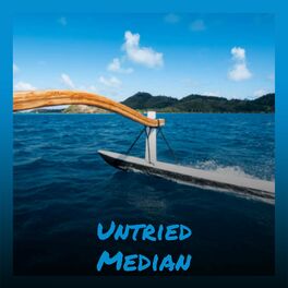 Album cover of Untried Median