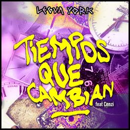 Album cover of Tiempos Que Cambian