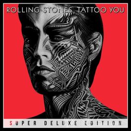 Album cover of Tattoo You (Super Deluxe)