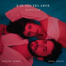 Album cover of E Se Não Era Amor (Acústico)
