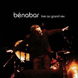 Album cover of Live au Grand Rex