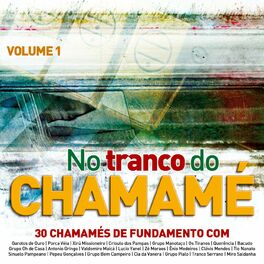 Album cover of No Tranco do Chamamé - Volume 1