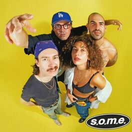 Album cover of S.O.M.E.