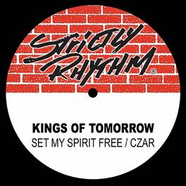 Album cover of Set My Spirit Free (feat. Sandy Rivera)