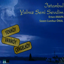 Album cover of İstanbul Yalnız Seni Sevdim
