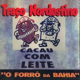 Album cover of Traço Nordestino - O Forró da Bahia