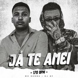 Album cover of Já Te Amei (170 Bpm) (Remix)