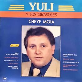Album cover of Cheye Moia