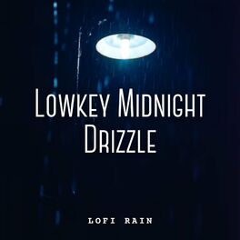 Album cover of Lofi Rain: Lowkey Midnight Drizzle