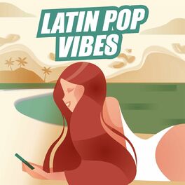 Album cover of Latin Pop Vibes