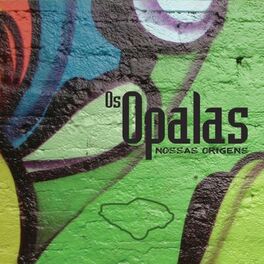 Album cover of Nossas Origens