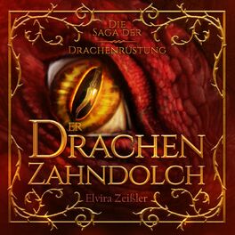 Album cover of Der Drachenzahndolch - Die Saga der Drachenrüstung, Band 1 (Ungekürzt)