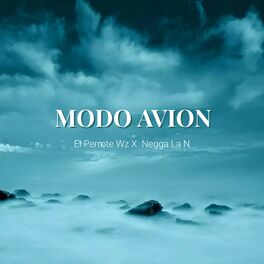 Album cover of Modo Avion