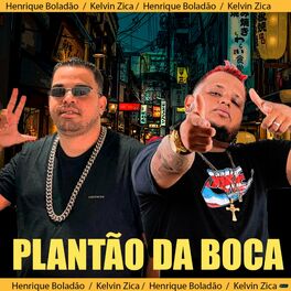 Album cover of Plantão da Boca
