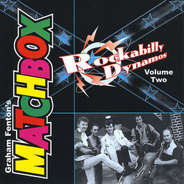 Album cover of Rockabilly Dynamos Volume Two