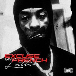 Album cover of Excuse My French