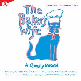 Album cover of The Baker's Wife (Original London Cast)