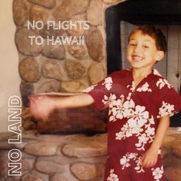 Album cover of NO FLIGHTS TO HAWAII