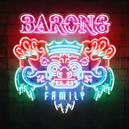 Album cover of Yellow Claw Presents: The Barong Family Album
