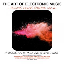 Album cover of The Art of Electronic Music - Future House Edition, Vol. 4