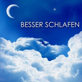 Album cover of Besser Schlafen: Weißes Rauschen, Sanfte Klänge für Schlaf
