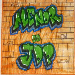 Album cover of Menor do Jdp