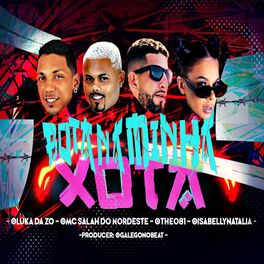 Album cover of Bota na Minha Xota