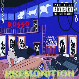Album cover of Premonition